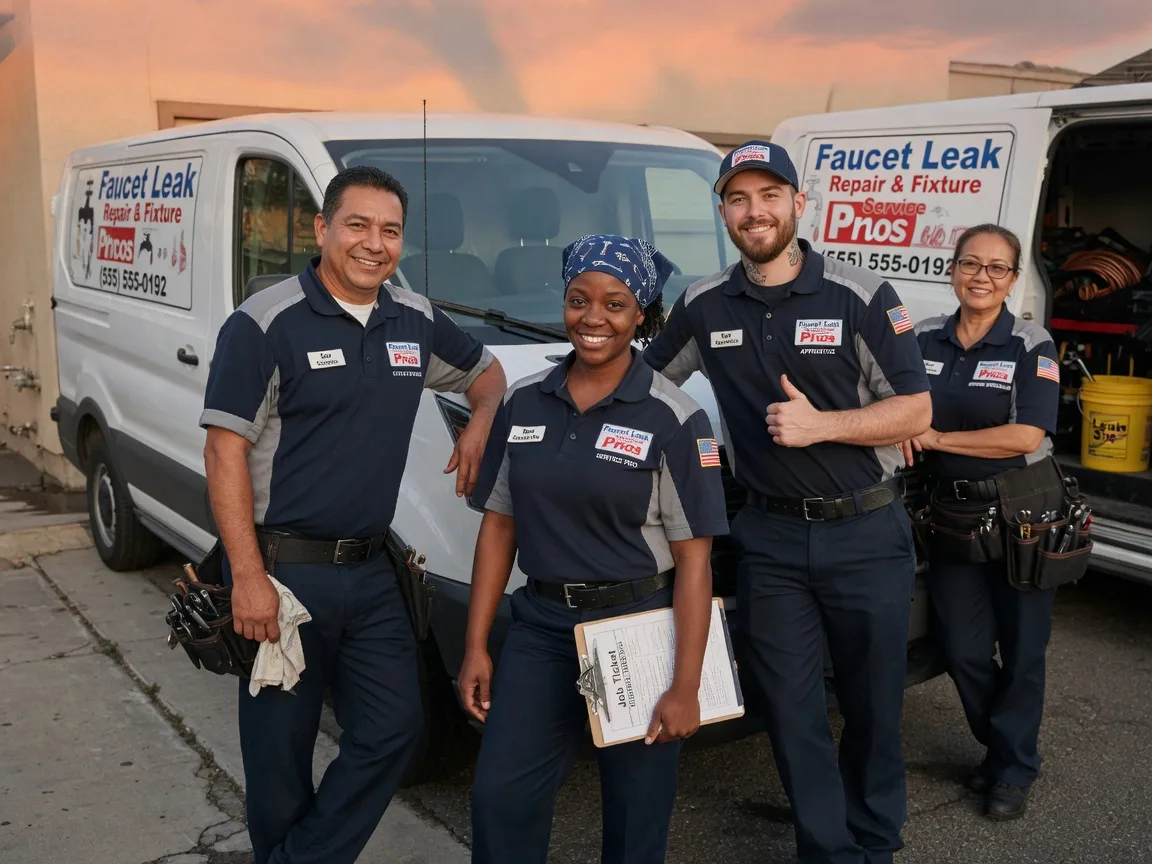Faucet Repair company in Chatham, VA