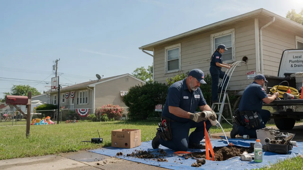 Faucet Repair in Chatham, VA near me